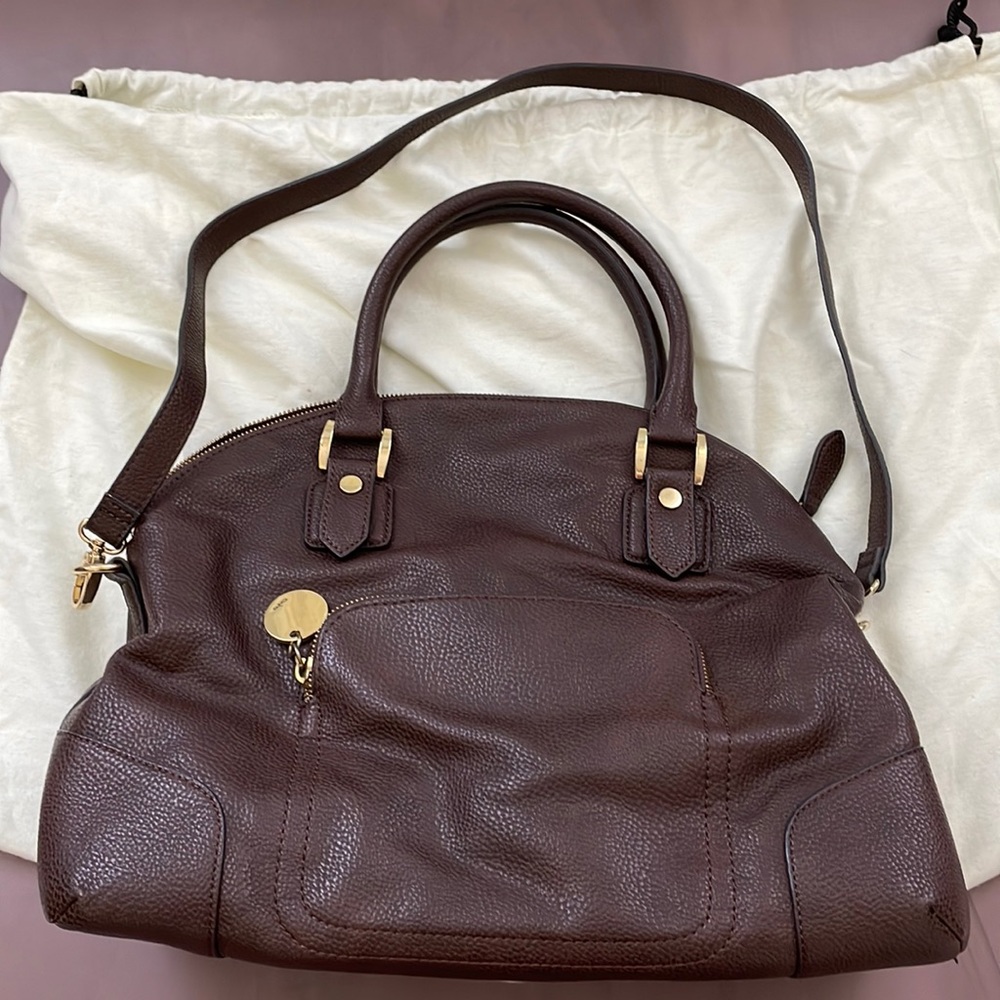 Vintage The Limited leather purse